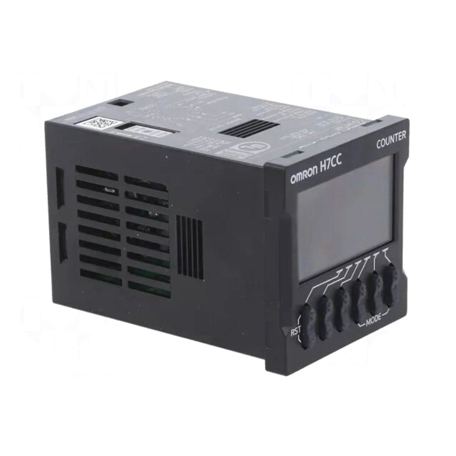 H7CC-A11 | Omron H7CC Series 6-Digit Electronic Preset Counter 100–240VAC