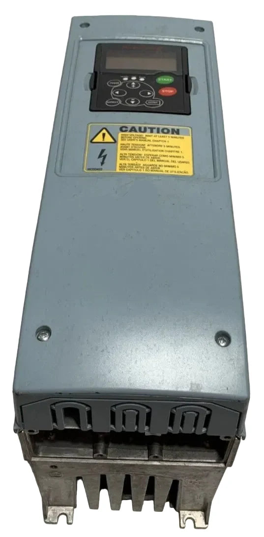 Honeywell NXS0200A1002 Variable Frequency Drive 20HP 460VAC NEMA 1 Industrial VFD