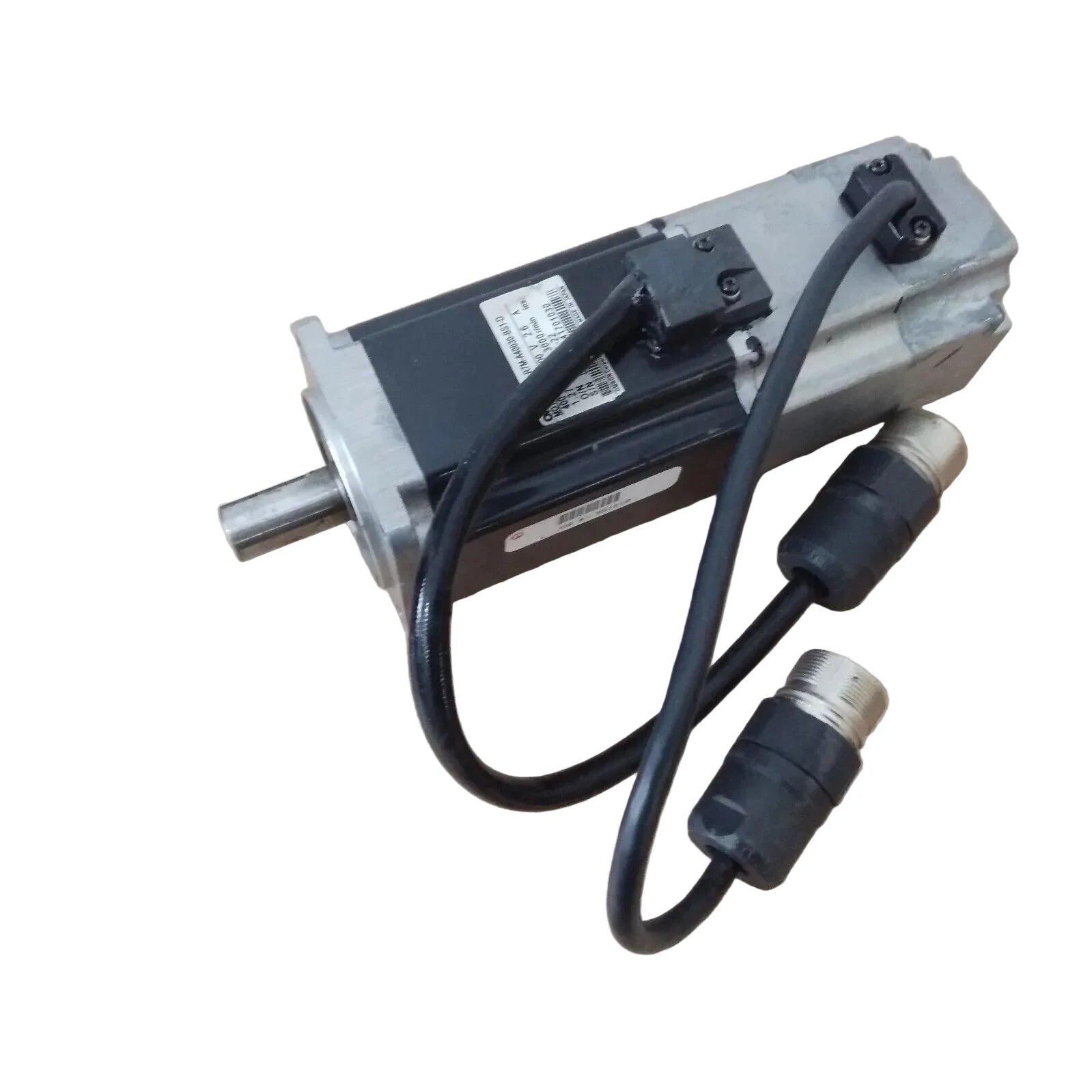 R7M-A40030-BS1D | Omron 400W Smart Step AC Servo Motor with Brake, 3000 RPM