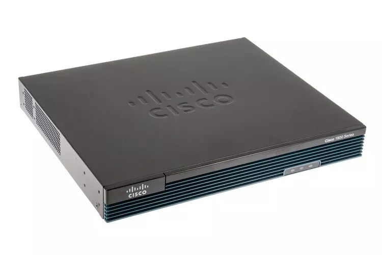 CISCO1921-SEC/K9 | Cisco Router ISR G2 Security Bundle