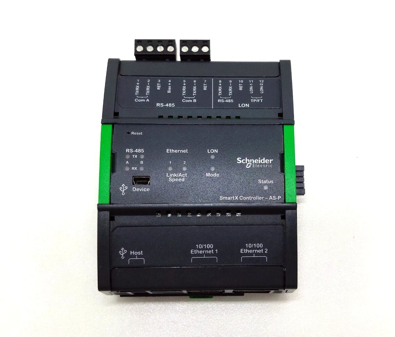 SXWASPXXX10001 | Schneider Electric APC Network Management Module for UPS Systems
