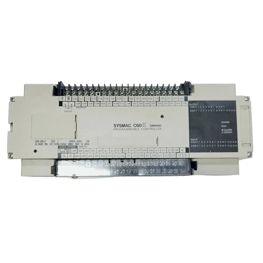 C60K-CDR-D | Omron Sysmac C60K Programmable Control CPU Module