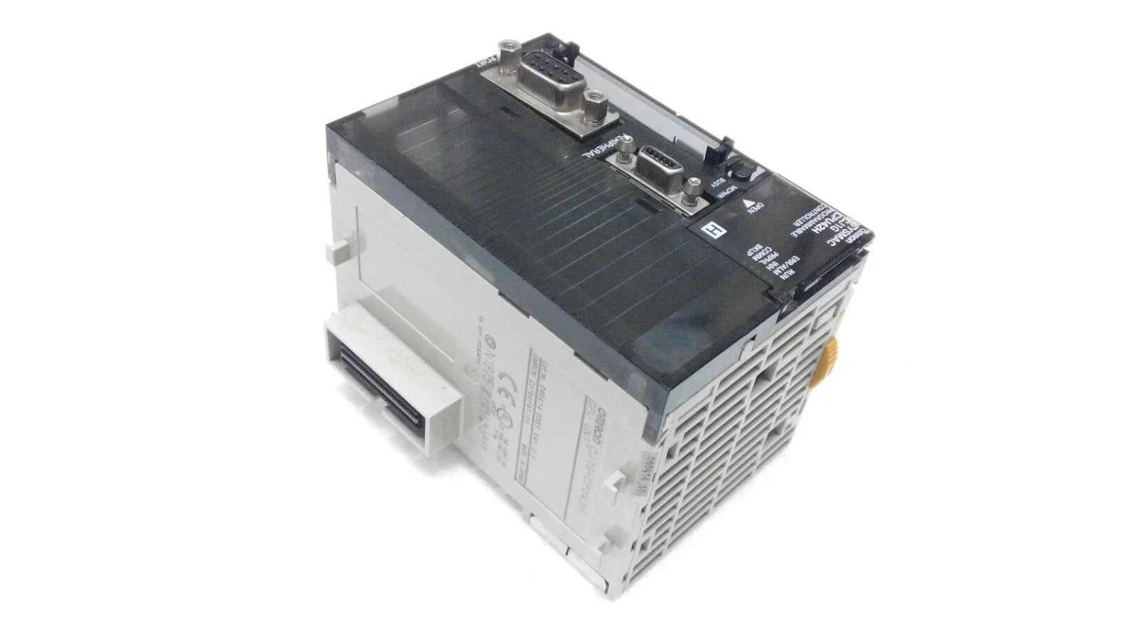 CJ1G-CPU42H | Omron High-Performance CJ1G PLC CPU Module
