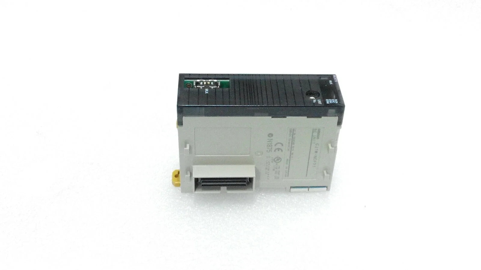 CJ1W-NCF71 | Omron 16-Axis Position Control Module with MECHATROLINK-II