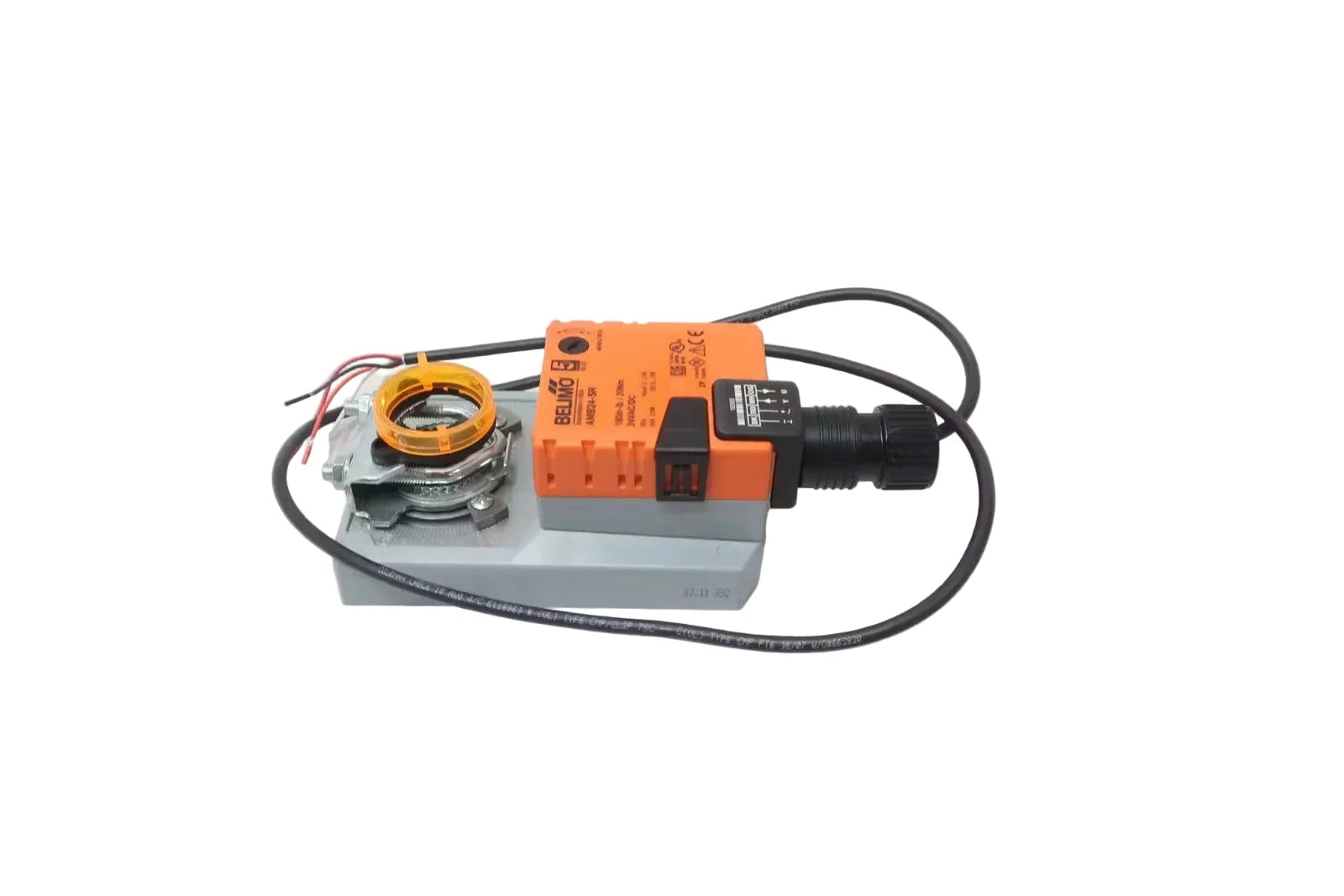 AMB24-SR | Belimo Modulating Damper Actuator 180 In Lb 24V Non Spring Return