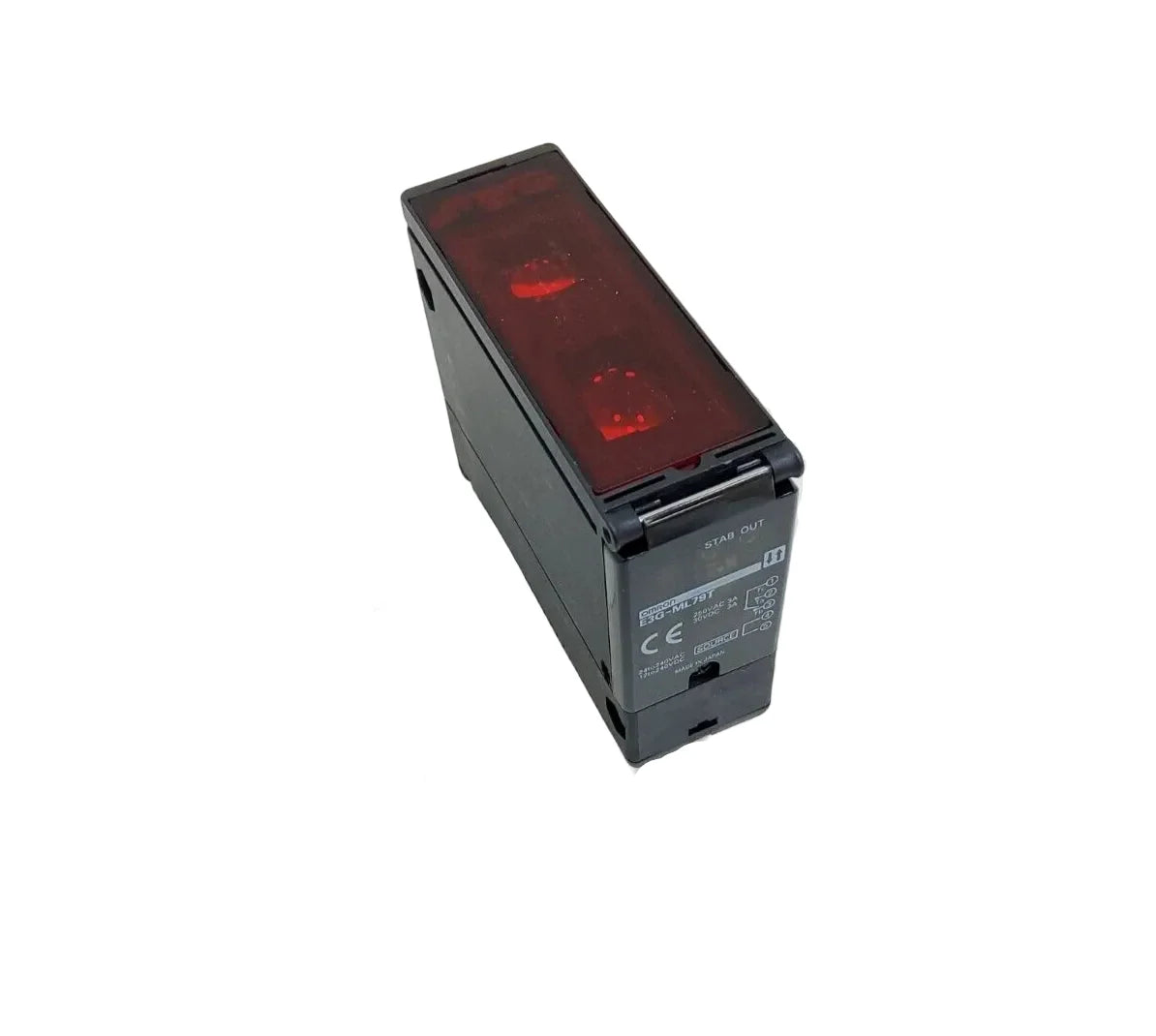 E3G-ML79 | Omron E3G Series Photoelectric Switch for Industrial Detection