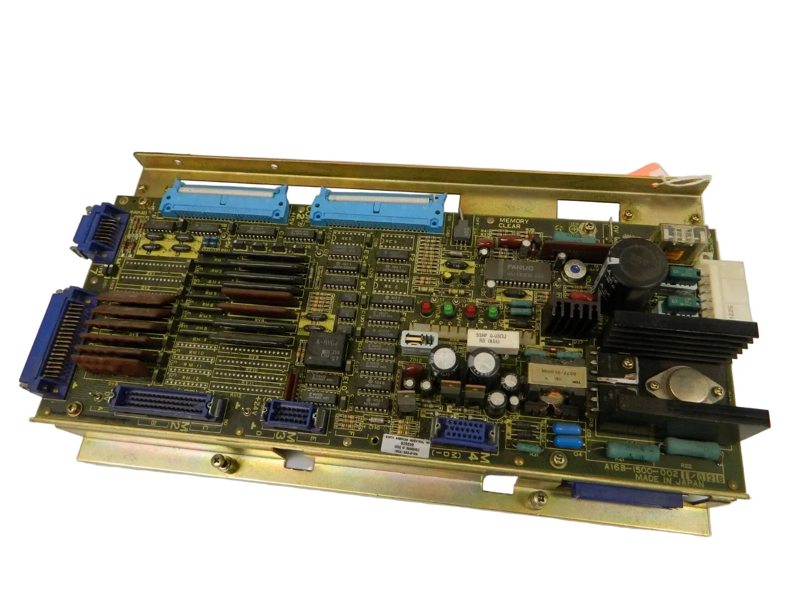 A03B-0405-B001 | Fanuc Position Mate B 32 In / 24 Out I/O Module