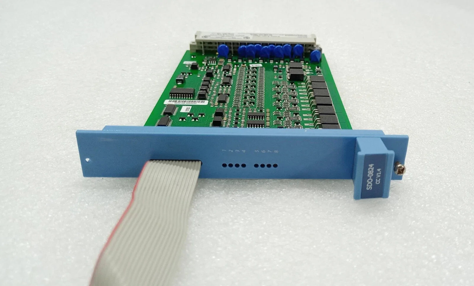 FC-SDO-0824 | Honeywell 8-Channel 24VDC Safety Digital Output Module