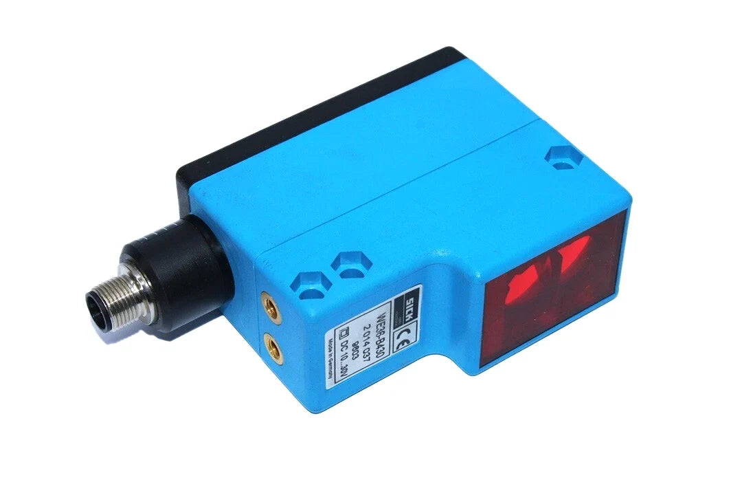 WE36-B430 | SICK Long-Range Photoelectric Receiver Sensor, PNP