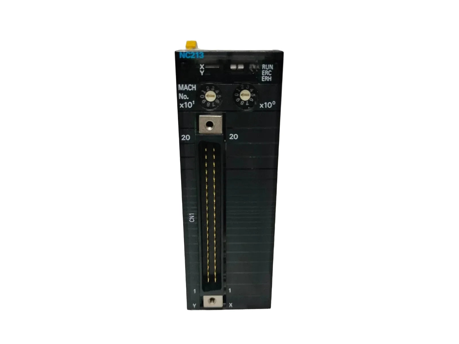 CJ1W-NC213 | Omron 2-Axis Position Control Module with 500 kHz Pulse Output
