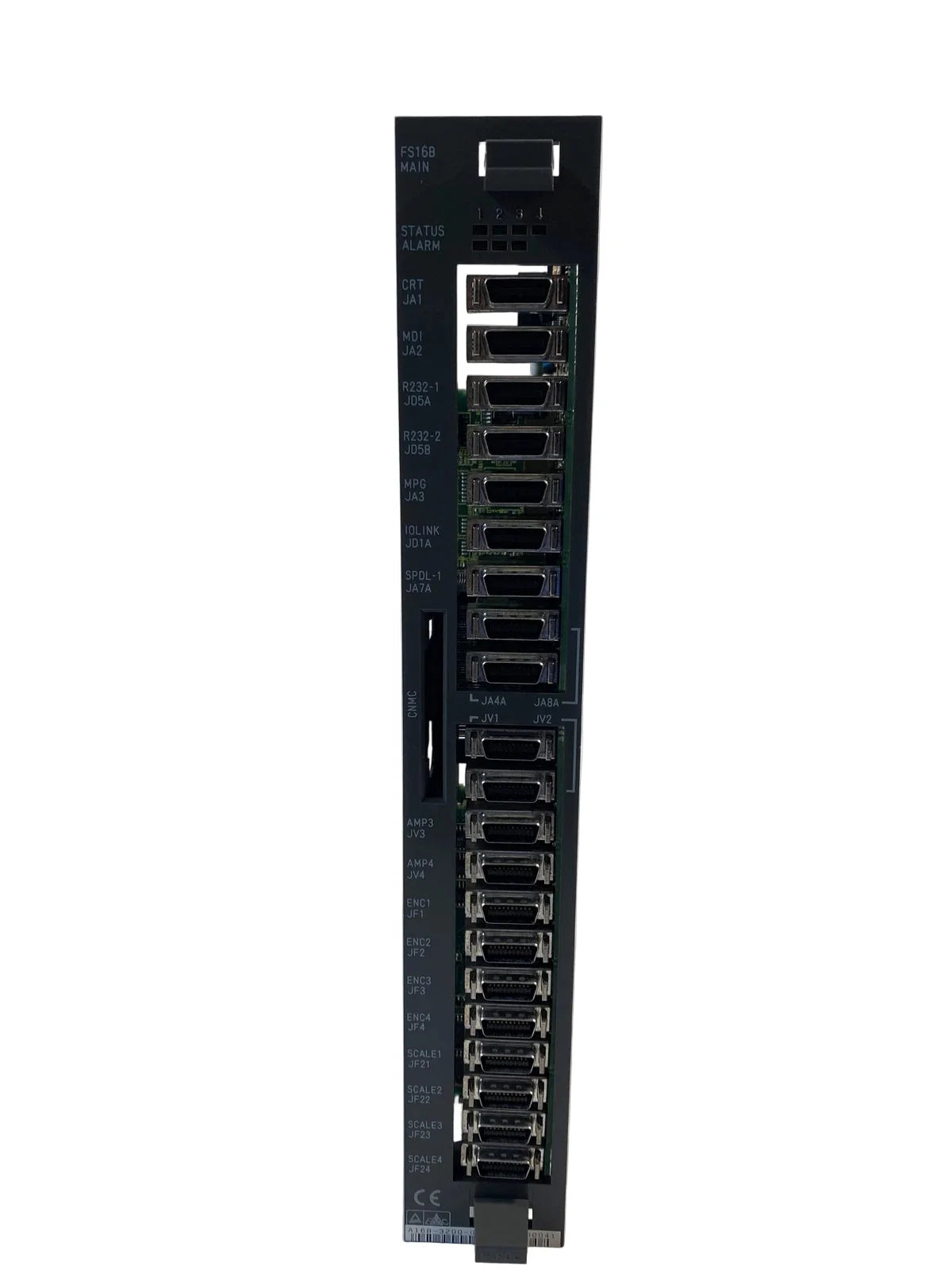 A16B-3200-0010/12D | Fanuc Series 16 Main CPU Control Board – High-Speed CNC Processing