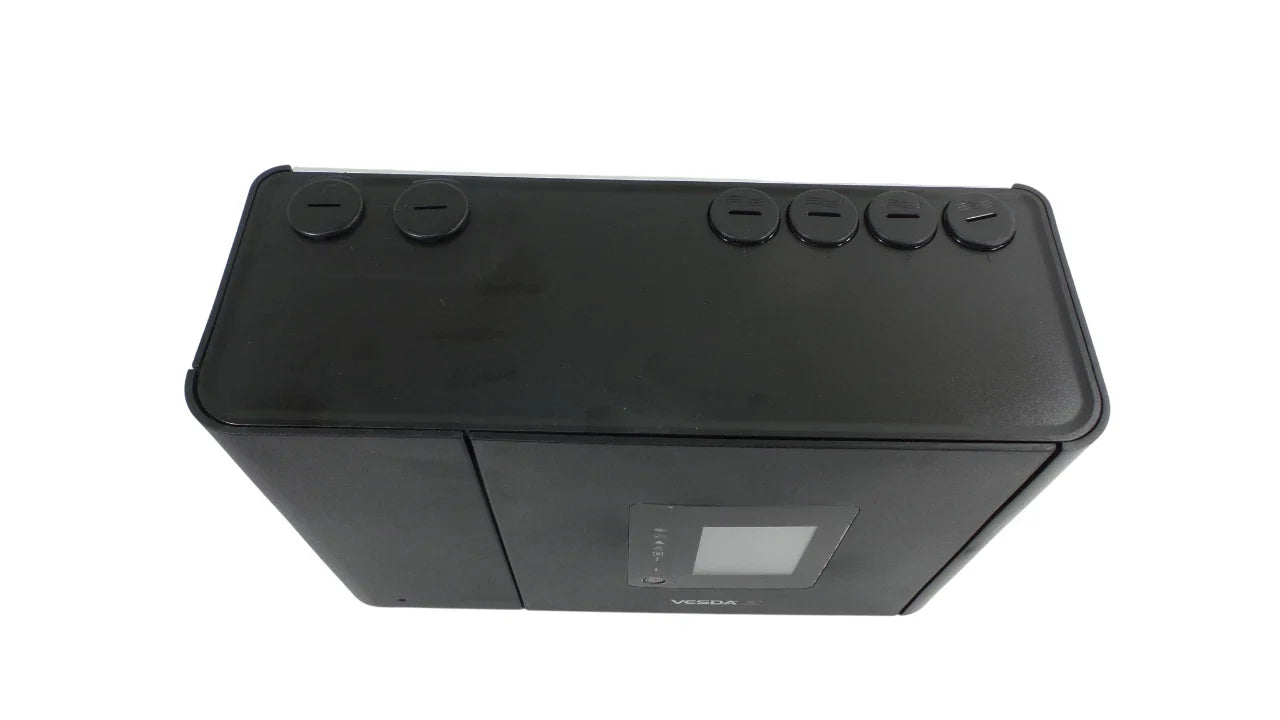 Xtralis VES-A10-P-UL VESDA-E Aspirating Smoke Detector 4-Sector 2000 m² Coverage
