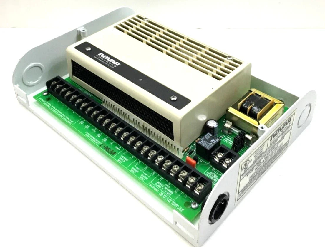 ETM-2020-IE | Novar HVAC and Refrigeration Control Module for Building Automation