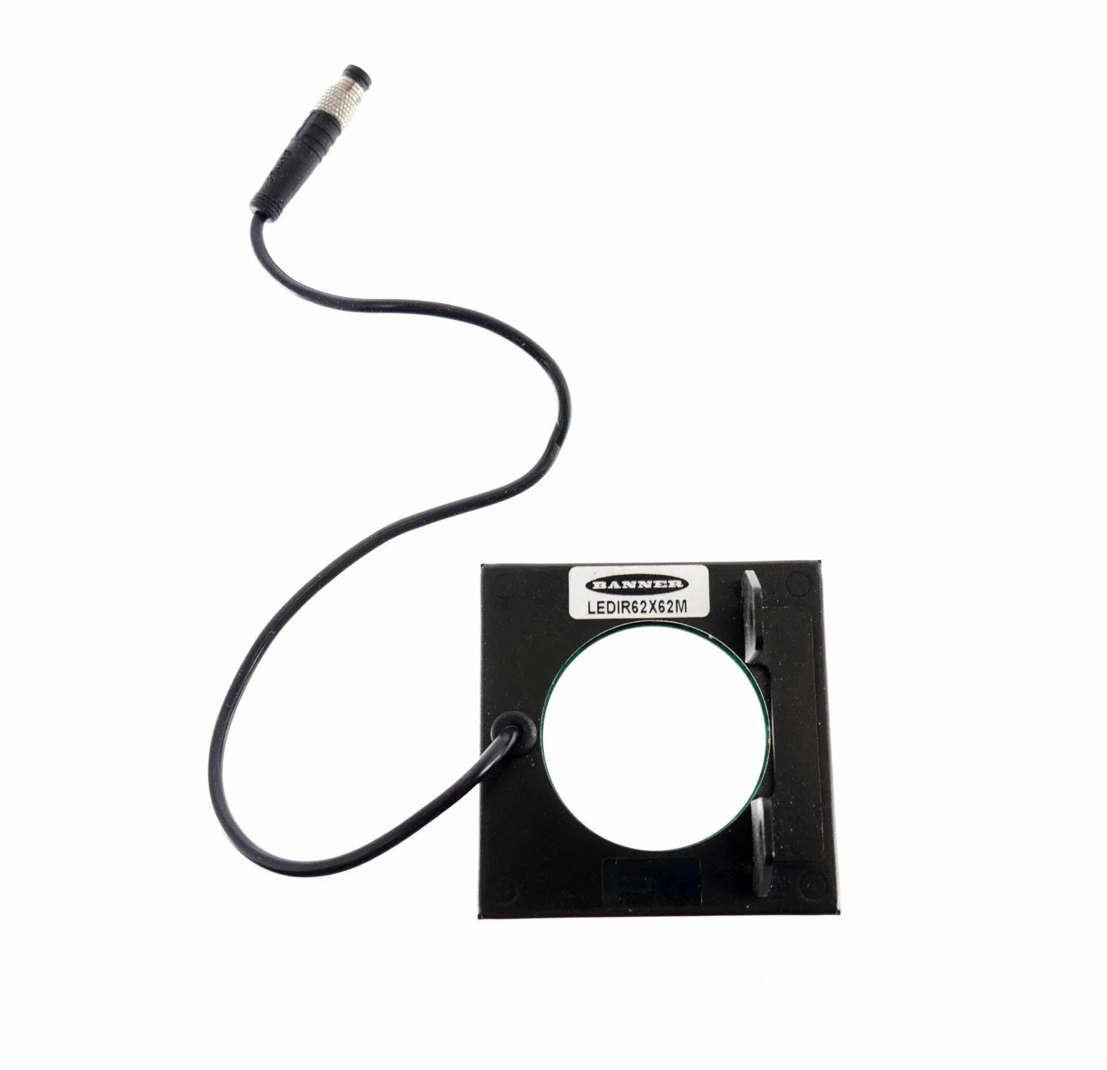 LEDIR62X62M | Banner Engineering 62x62 mm Infrared PresencePLUS Ring Light