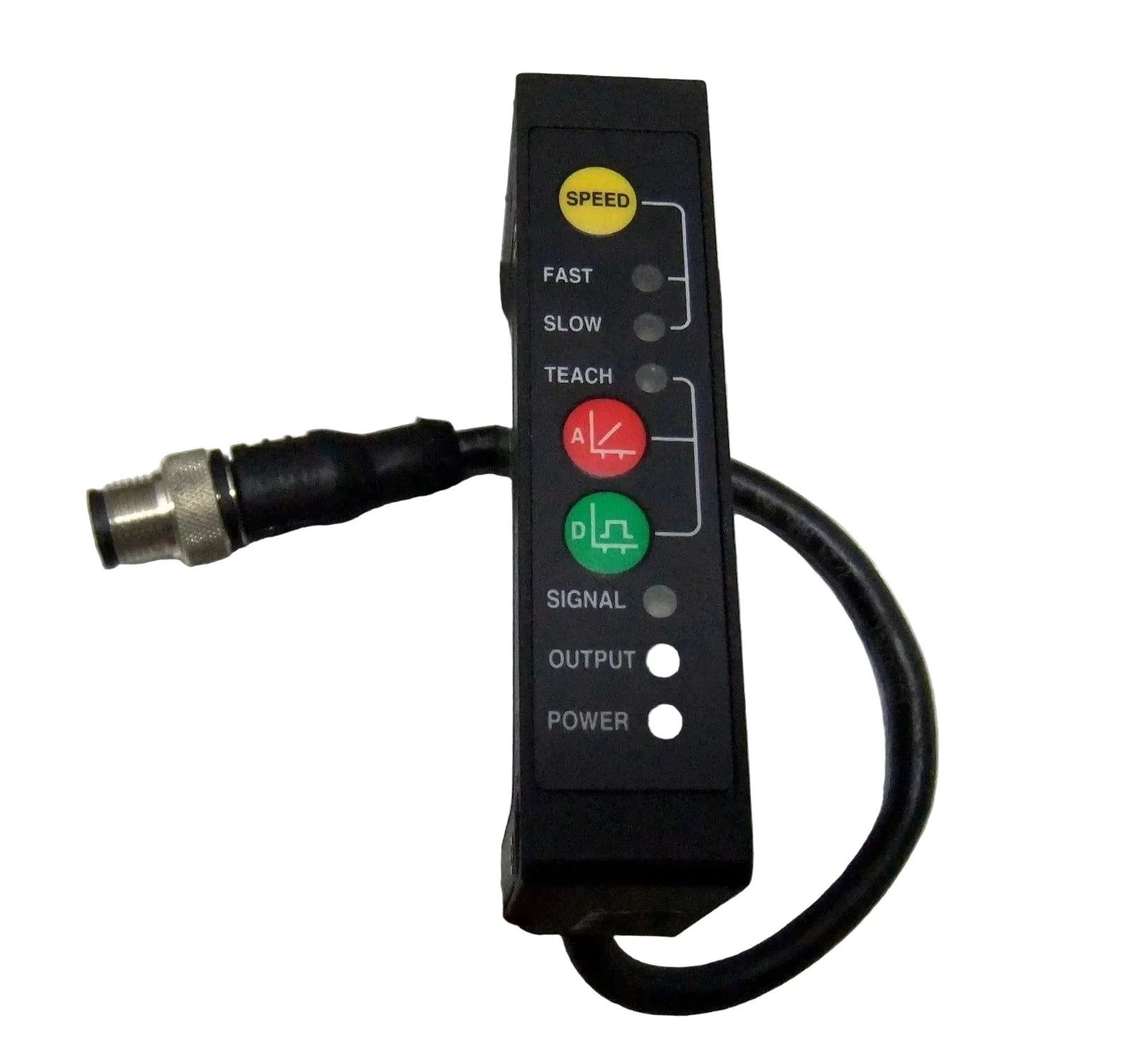 LG5B65PUQ | Banner Engineering LG5 Series Laser Displacement Sensor 45–60 mm Range