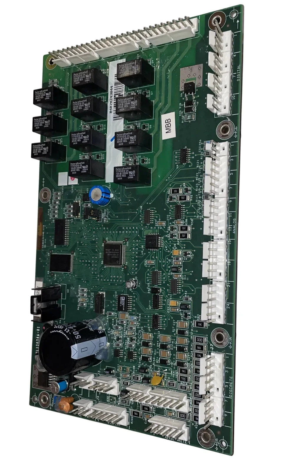 Carrier 48EJ503222 Module Board with Software 48 Amp HVAC Control PCB CSA Listed