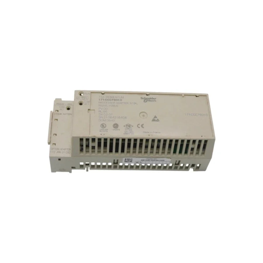 171-CCC-760-10 | Schneider Electric Concept PLC Processor Adapter Module