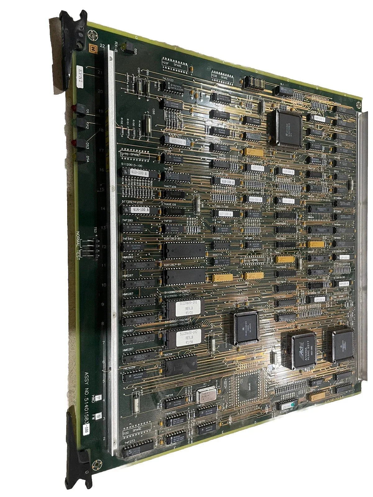 51401583-100 | Honeywell Measurex TDC 3000 Enhanced Process Network Interface module