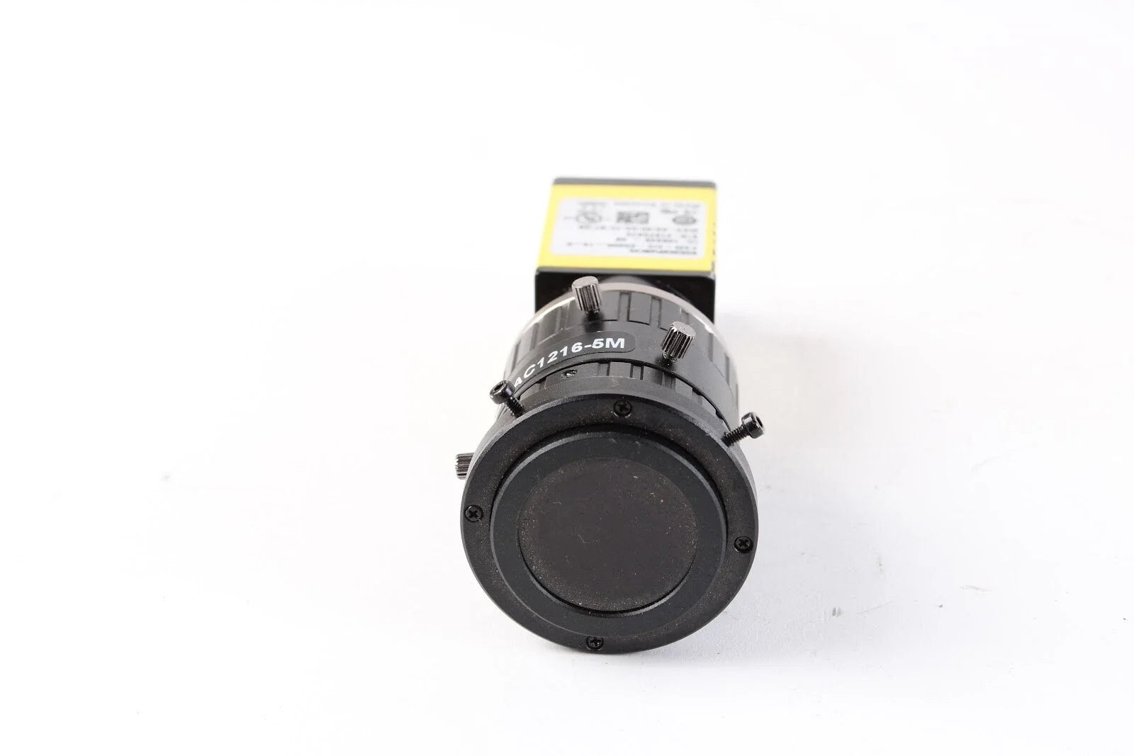 CAM-CIC-5000R-14-G | Honeywell 5MP Indoor IP Dome Camera with Infrared Illumination