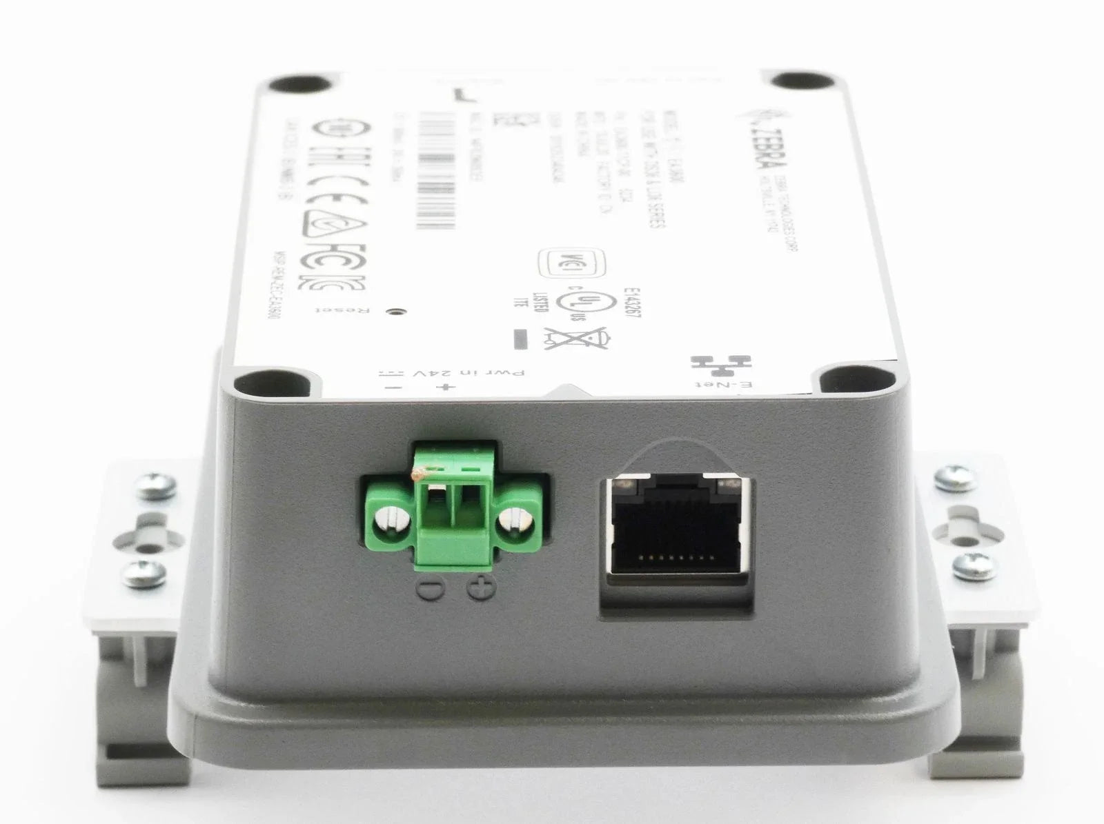 EA3600 | Zebra Industrial Ethernet Adapter for 3600 Series Scanners with PLC Network Support
