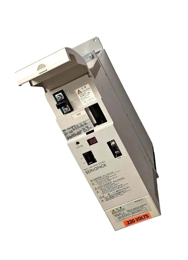 CIMR-MR5A27P5 | Yaskawa VS-656 MR5 Servo Power Converter 9.3kW 200V