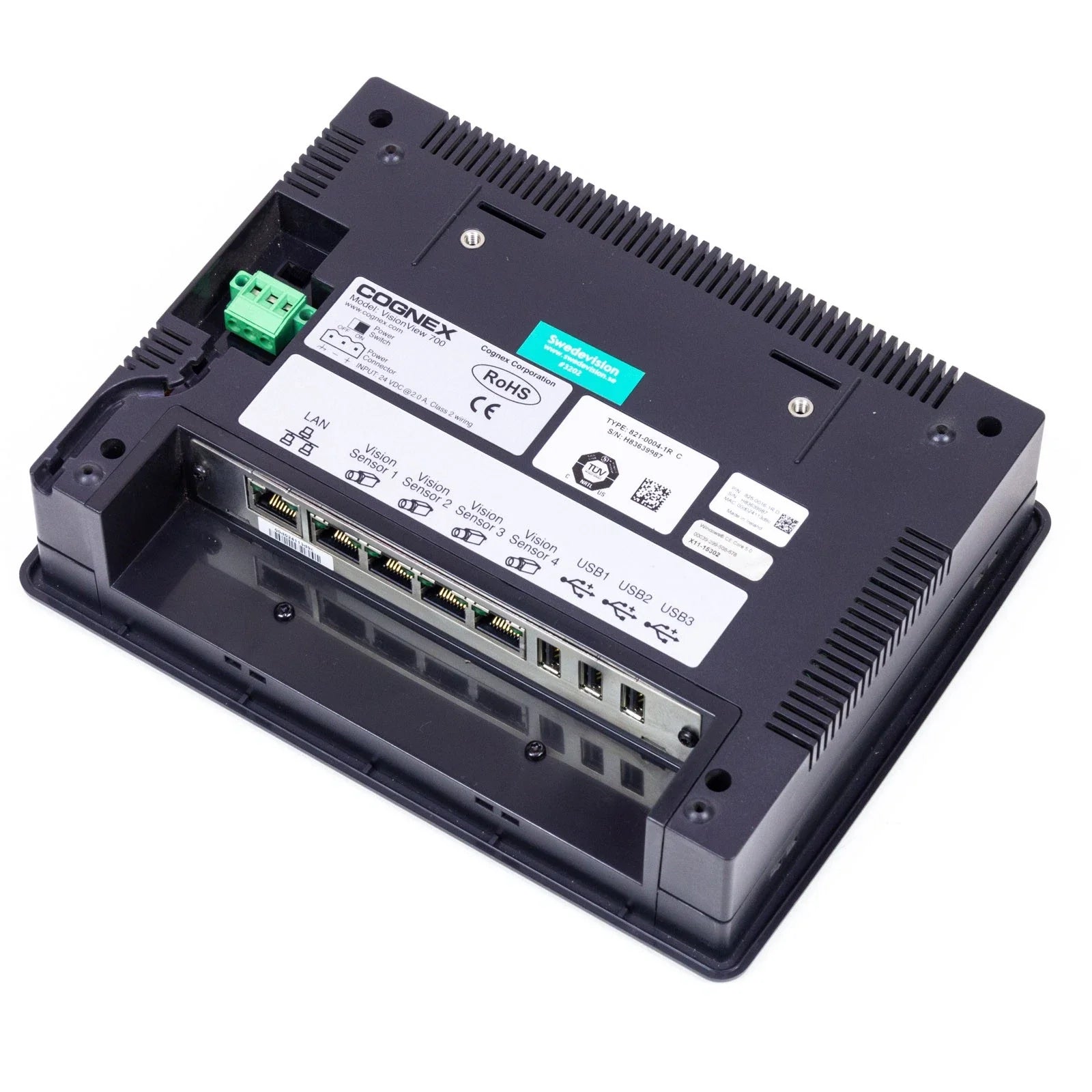 821-0004-1R | Cognex Display Panel Visionview 700 2A