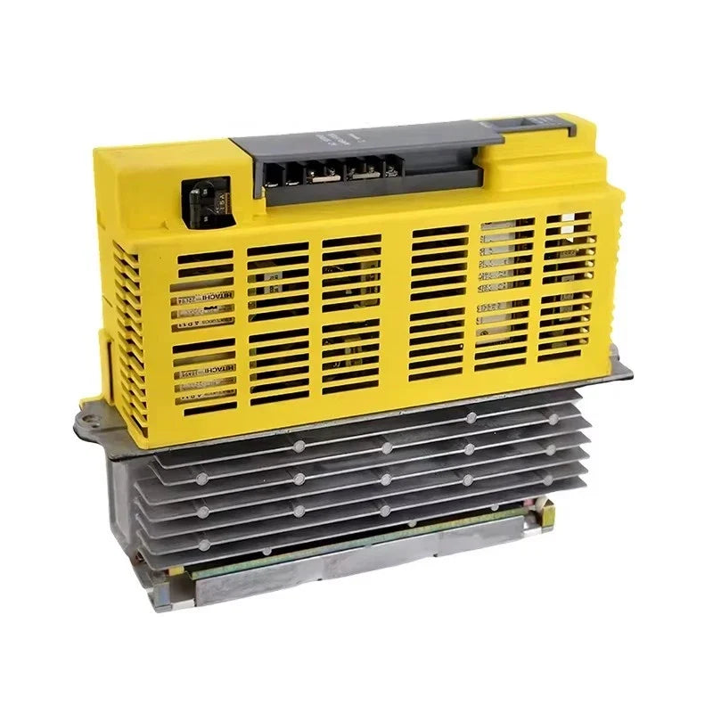 A06B-6066-H223 | Fanuc 2-Axis C Series AC Servo Amplifier