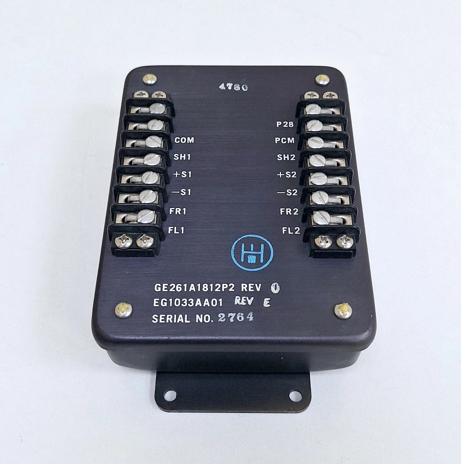 EG1033AA01 | Honeywell Flame Safety Amplifier, 24–28 VDC, High-Sensitivity Flame Detection