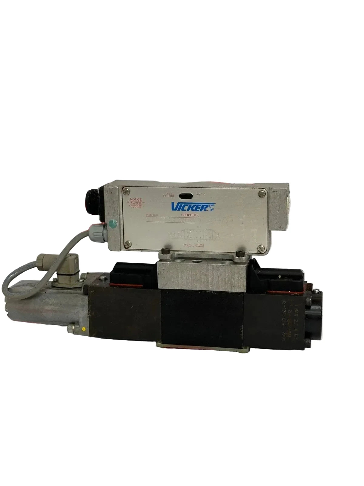 KAFDG4V-5-2C50N-Z-M-F-PD7-H7-21 | Vickers Hydraulic Proportional Directional Valve