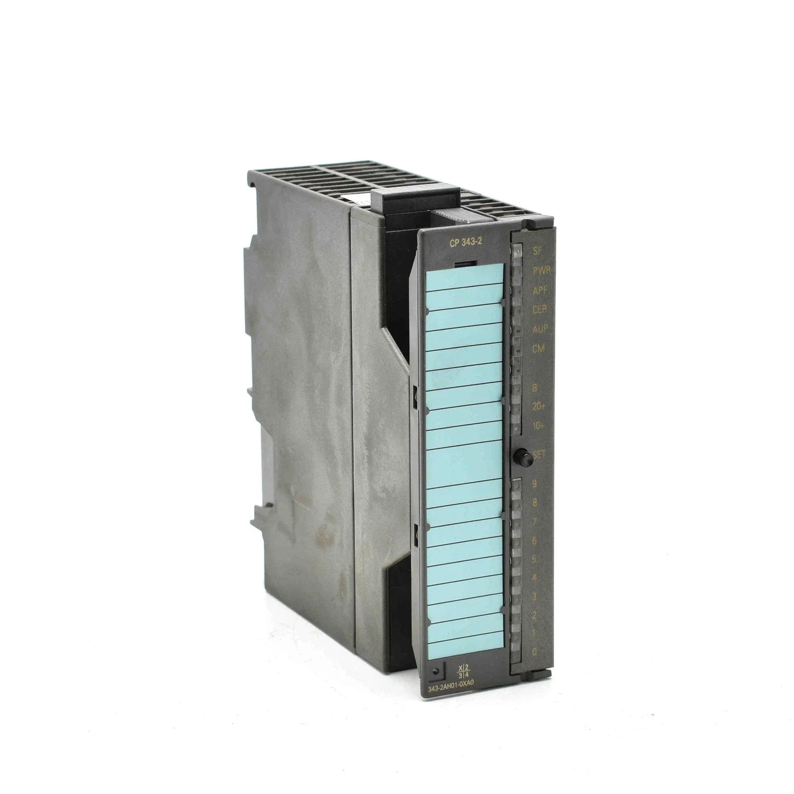 Siemens 6GK7343-2AH01-0XA0 CP 343-2 AS-i V3.0 Communication Processor S7-300