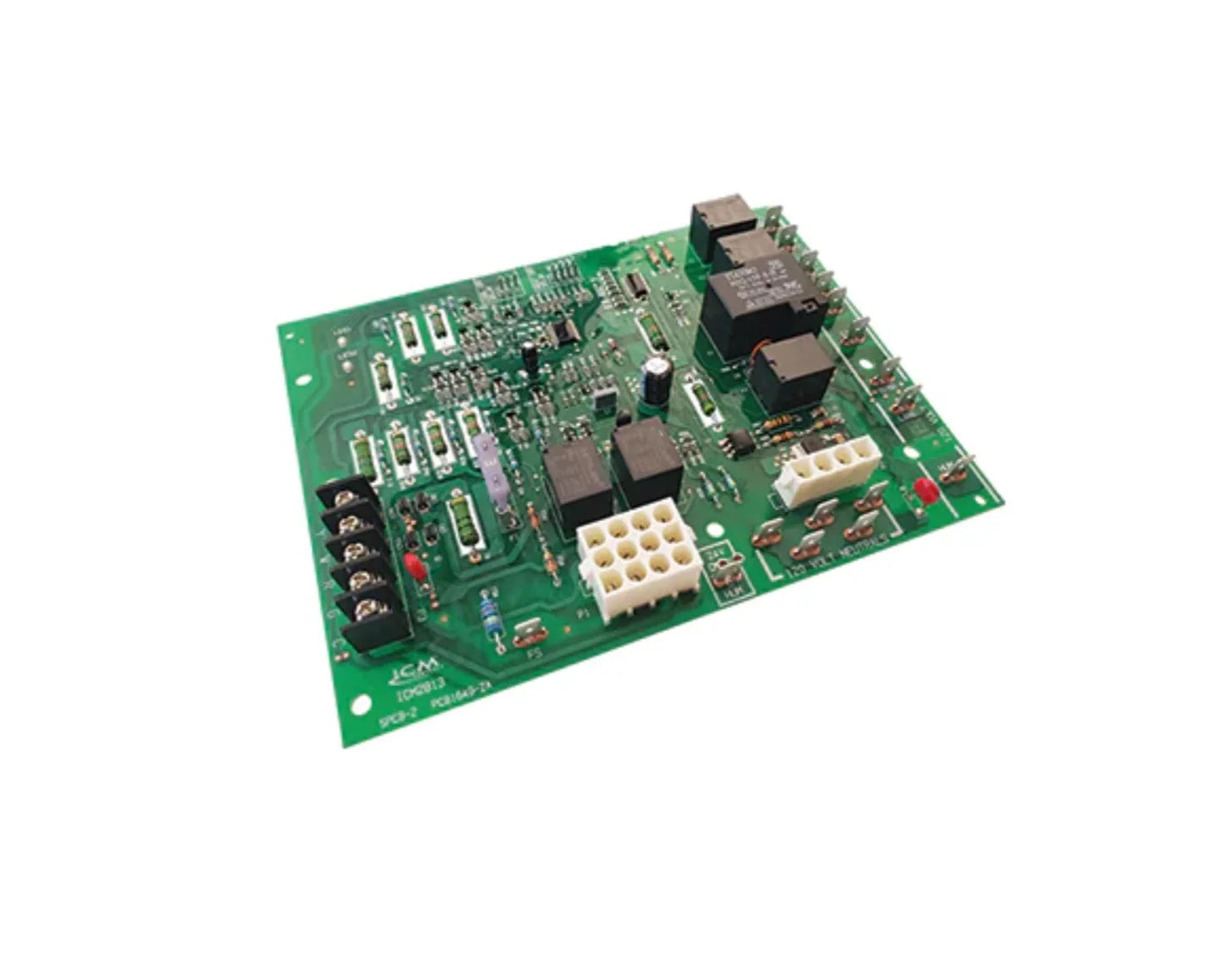 White-Rodgers 50A65-120 Integrated Furnace Control Circuit Board