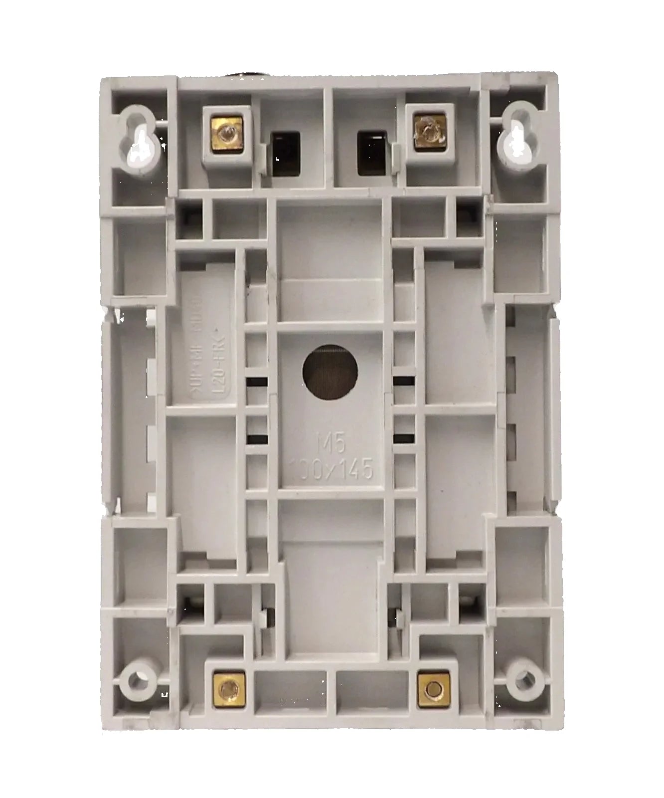 Sprecher + Schuh CA6-85 3-Pole IEC Power Contactor 160A 120VAC Coil 660VAC Max