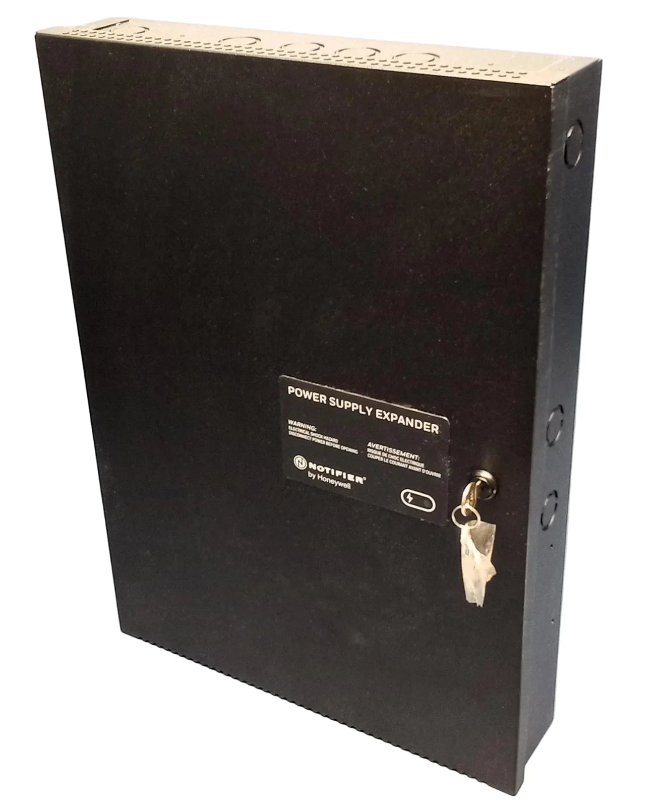 Notifier PSE-6 6A Remote Fire Alarm Power Supply with Battery Charger