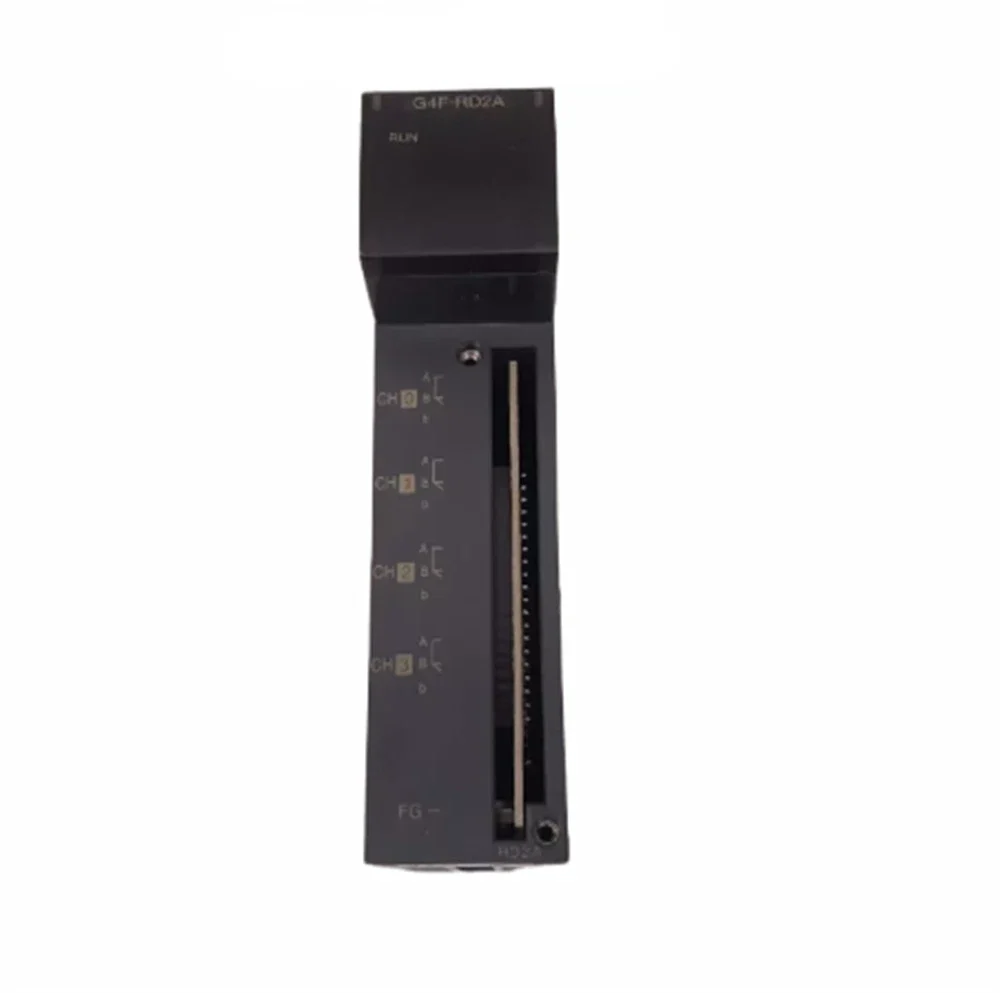 LS Industrial Systems G4F-RD2A 4-Channel 12-Bit RTD Temperature Input Module for GM4 & MASTER-K PLC