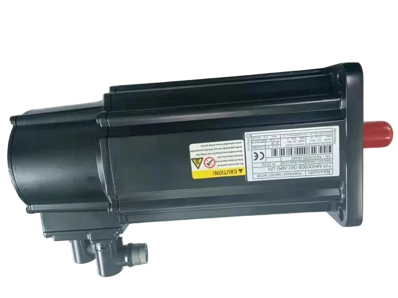 MHD090B-047-NP0-UN | Bosch Rexroth Indramat MHD090B Permanent Magnet Servo Motor