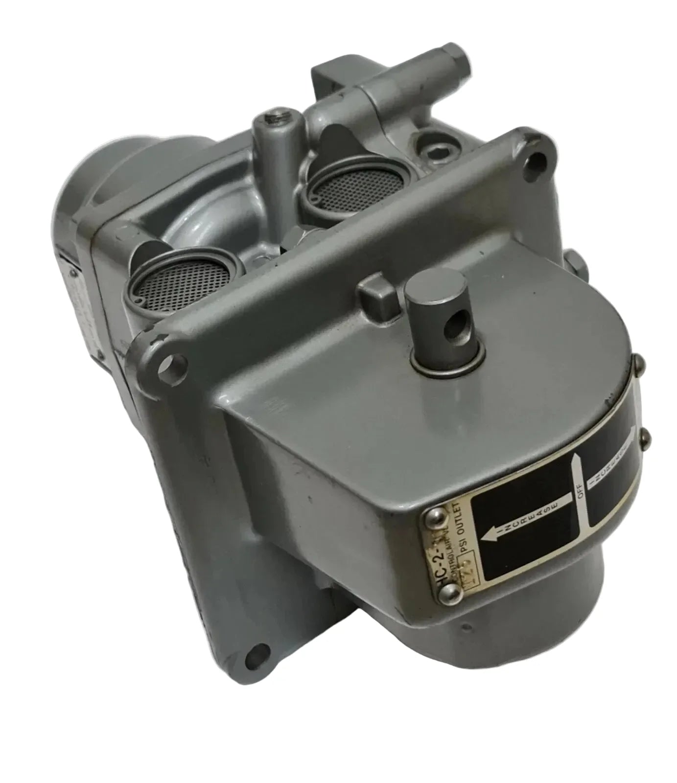 HC-2-SX | Bosch Rexroth Controlair Pneumatic Valve 125 PSI Output