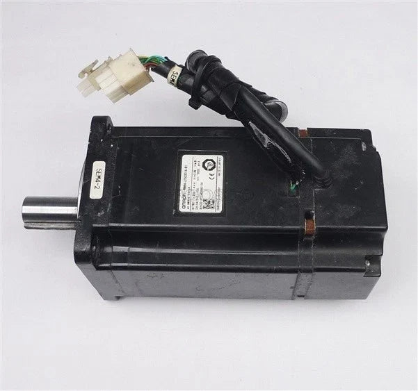 R88M-U75030VA-S1 | Omron AC Servo Motor 750W 3000RPM Incremental Encoder Keyed Shaft 200V