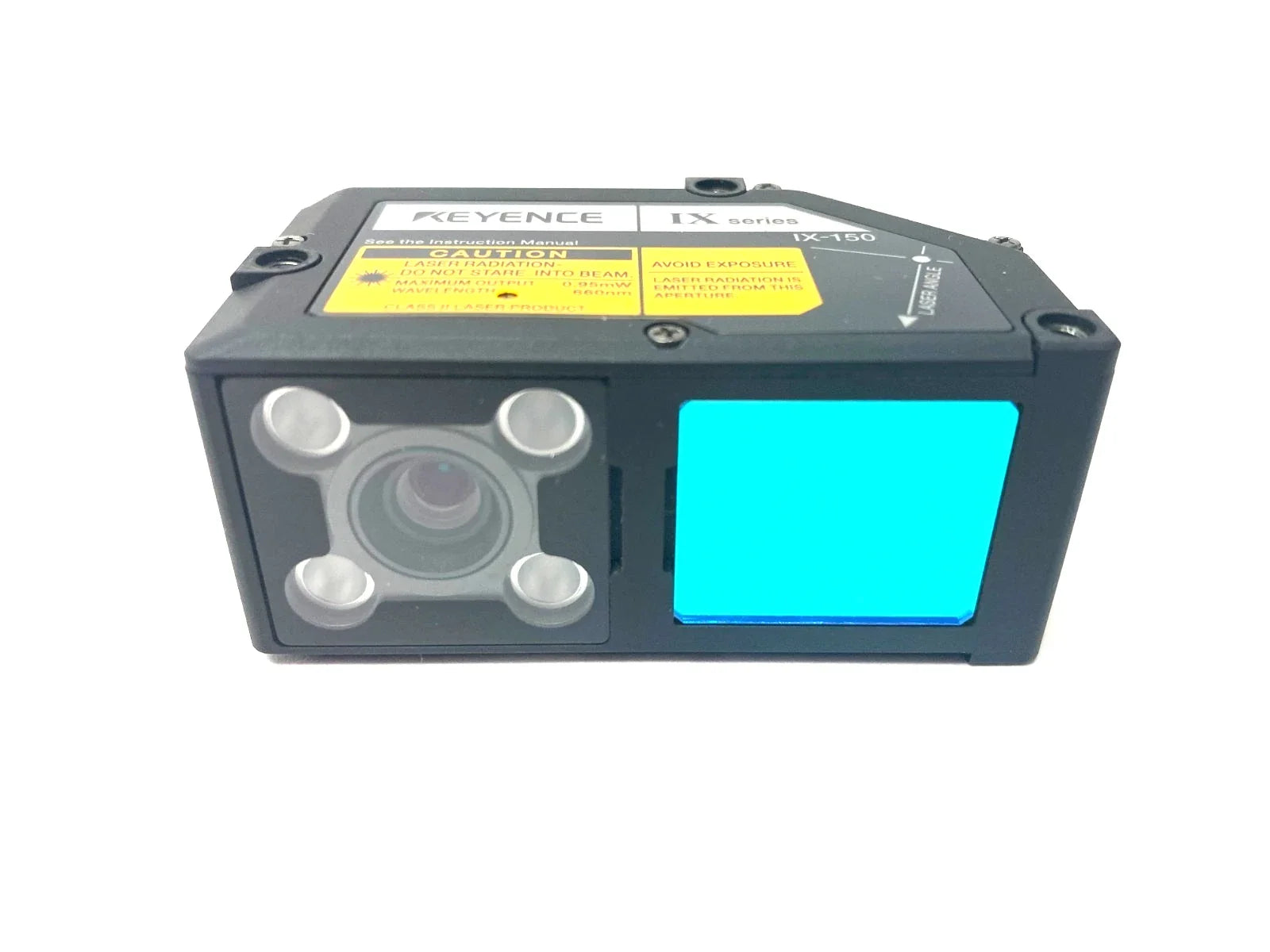 Keyence IX-150 Laser Displacement Sensor Head 150mm High-Precision Measurement