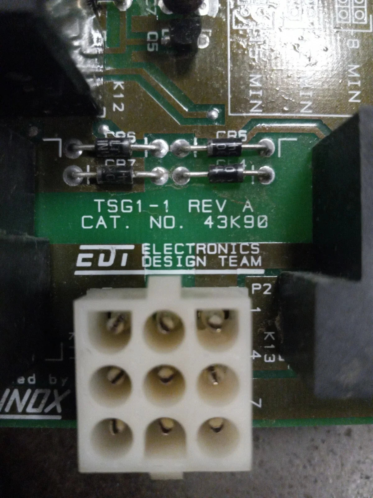TSG1-1 | ABB OT Plus 1-Pole Switch Disconnector Terminal Shroud