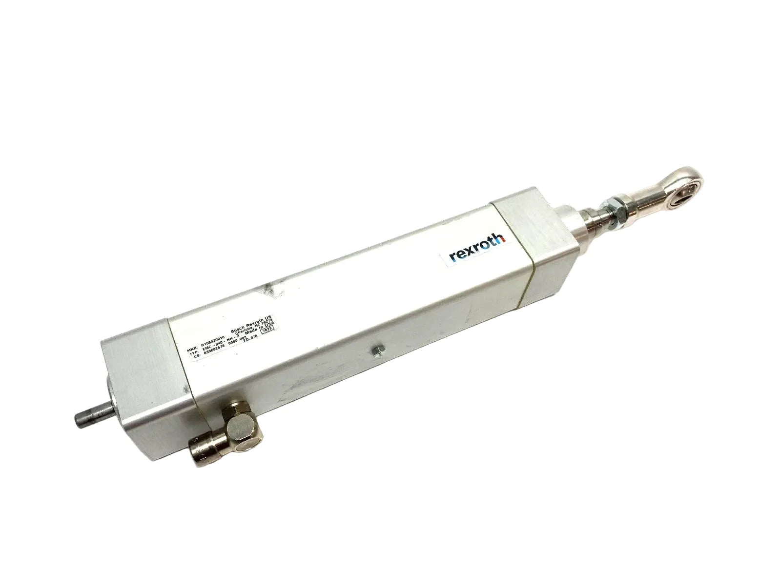 EMC-040-NN-2 | Bosch Rexroth Electromechanical Cylinder 400 mm Stroke