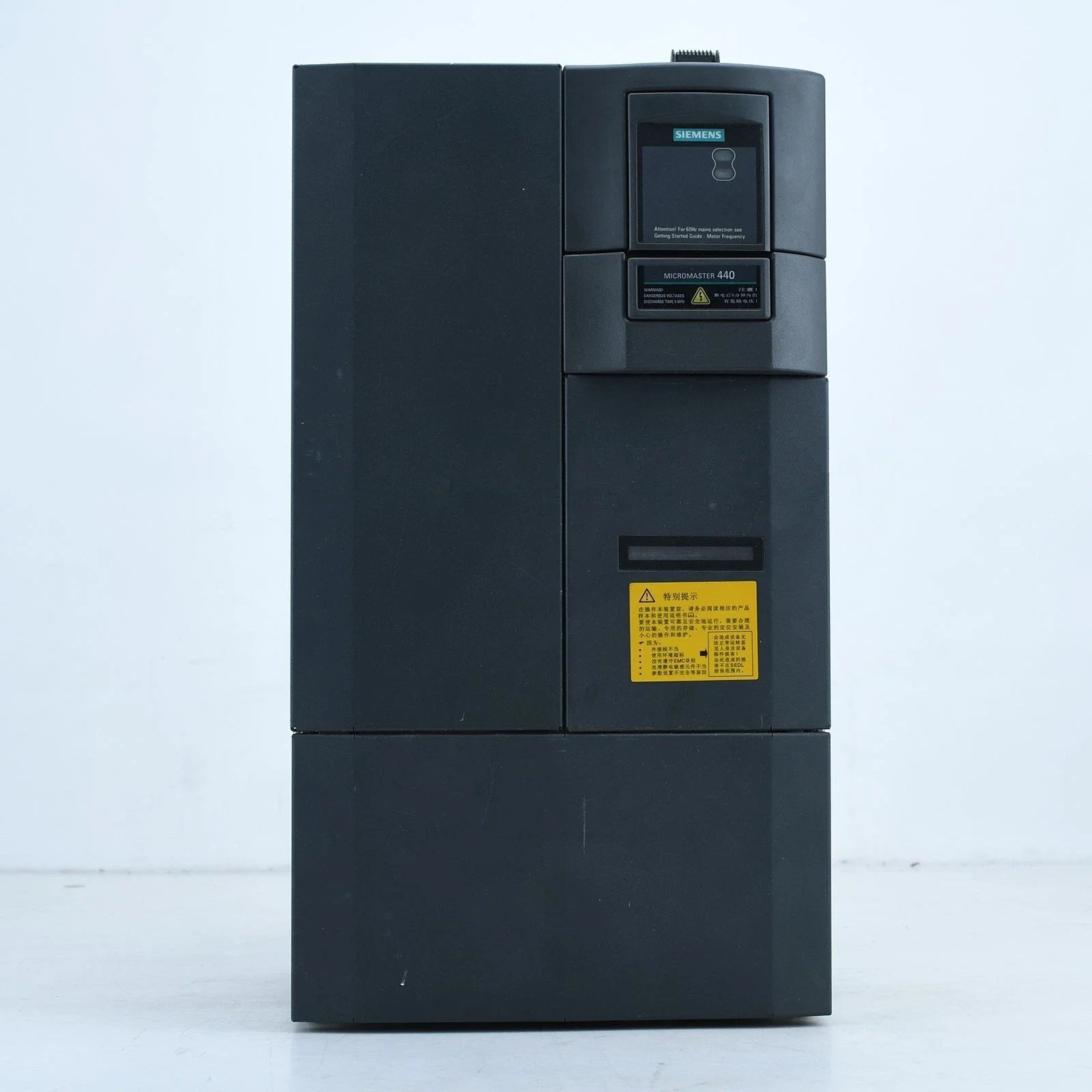 6SE6440-2UD31-8DA1 | Siemens MICROMASTER 440 18.5kW 380-480V Variable Frequency Drive