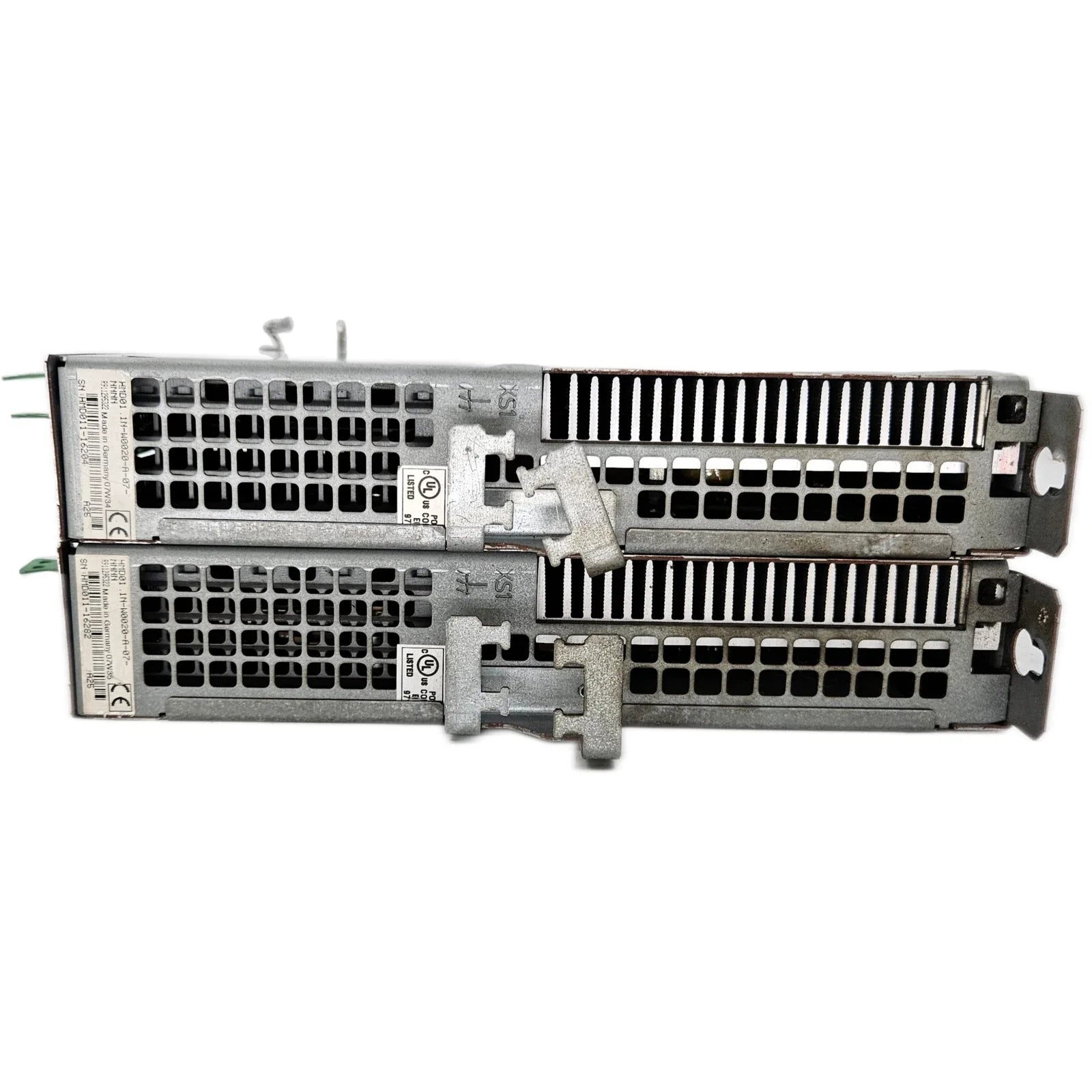 HMD01.1N-W0020 | Bosch Rexroth IndraDrive Double-Axis Inverter 4 kW
