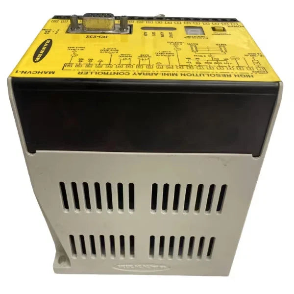 MAHCVN-1 | Banner Engineering A-GAGE High-Resolution Mini-Array Controller