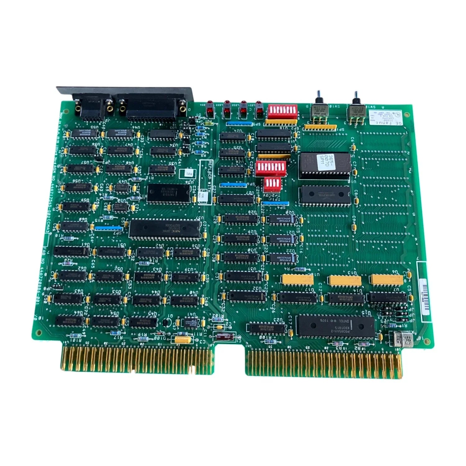 IC600CB537N | GE Fanuc Series Six Type 3 Communication Module