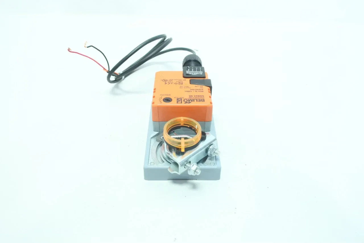 NMB24-SR | Belimo Modulating Non Fail Safe Damper Actuator 90 In Lb 24V