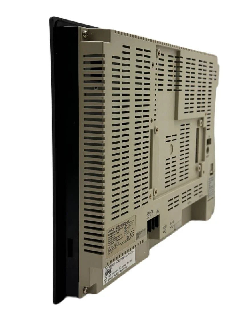 NS10-TV00B-V2 | Honeywell 10.4-Inch NS Series HMI Panel with VGA Display