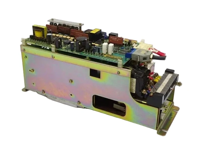 A06B-6057-H402 | Fanuc AC Digital Servo Amplifier 5L/6L CNC