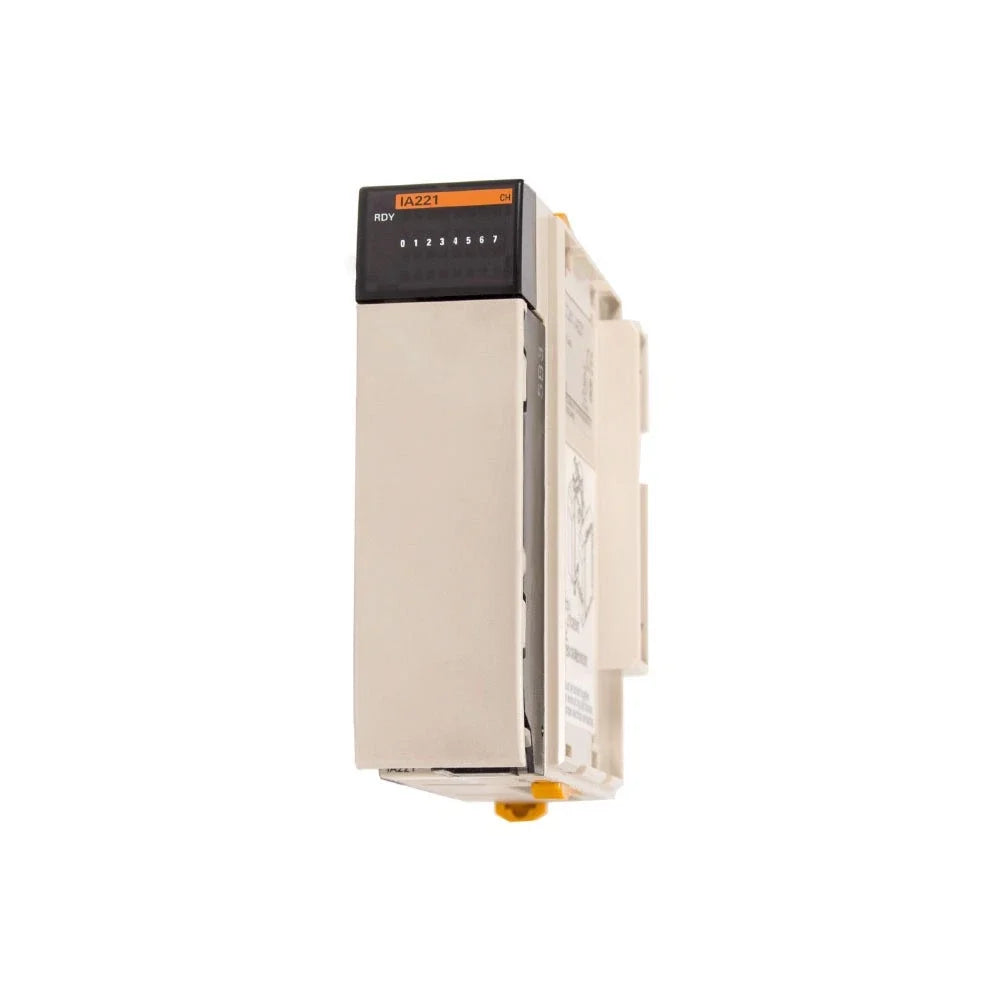 CQM1-IA221 | Omron 8-Point 200–240VAC Digital Input Module