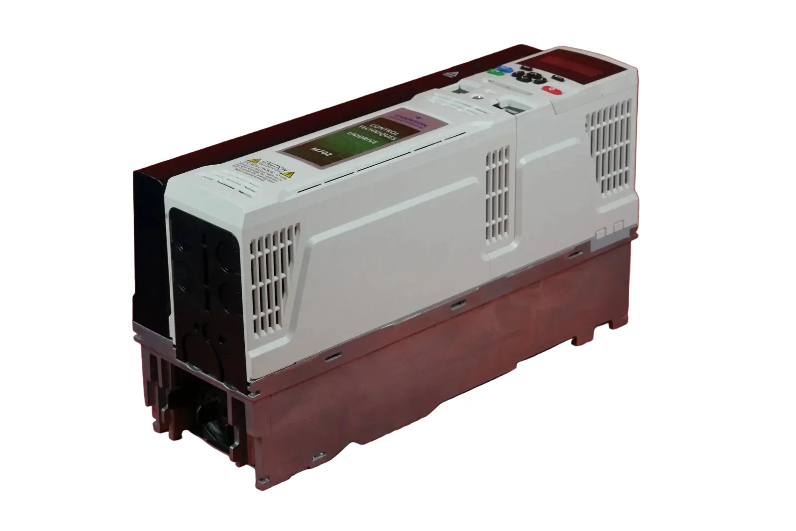 Control Techniques M702-044 Unidrive AC Drive 460VAC 24A 3 Phase 7.5/11kW Motor Control