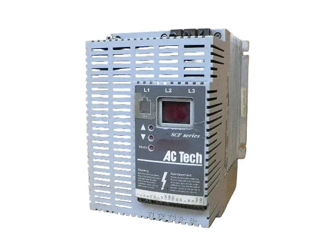 SF5100 | Lenze 7.5 kW (10 HP) SCF Series Variable Frequency Drive 480/590 VAC